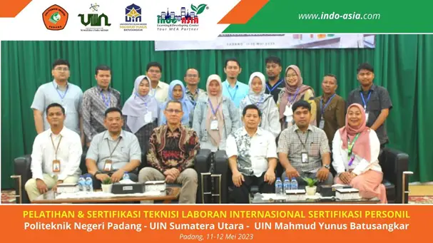 Langkah Nyata Menuju Laboran Berstandar Internasional: Kolaborasi Kampus di Sumatera