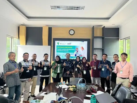 Go Global, Lab Pro! Pelatihan & Sertifikasi Teknisi Laboran Internasional Hadir di Samarinda!