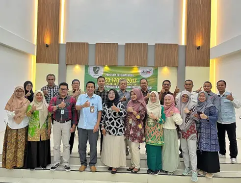 Upgrade Kompetensi Lab & Auditor Internal, Siap Taklukkan Standar Global Bersama Indo Asia Academy & POLNES!