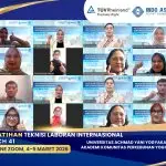 Pelatihan Teknisi Laboran Internasional Batch 41: Indo Asia Academy Tingkatkan Kompetensi Teknisi Laboran Perguruan Tinggi